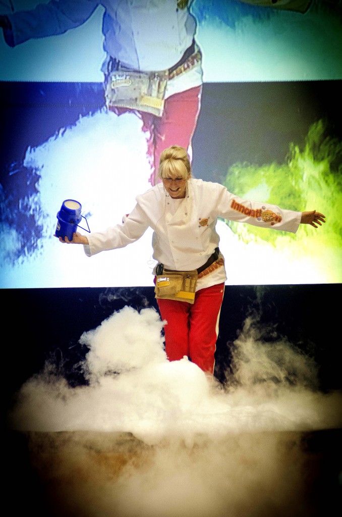 liquid nitrogen explosion Science2Life