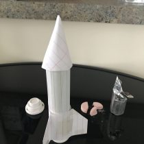 ‘Science It Activities’ with Scientific Sue: 321 Lift Off! ‘Science It Activities’ with Scientific Sue: 321 Lift Off!