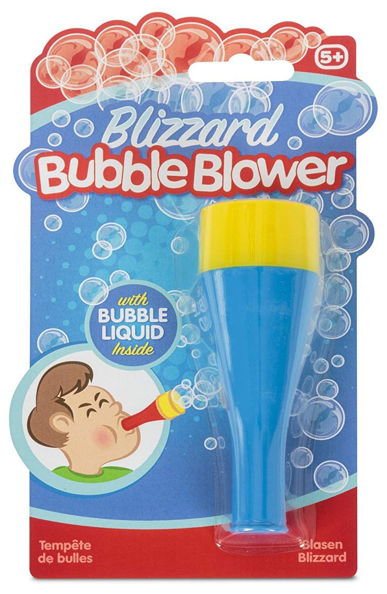BLIZZARD BUBBLE BLOWER - Science2Life