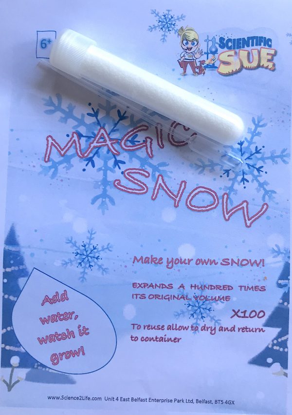 Magic Snow product photo