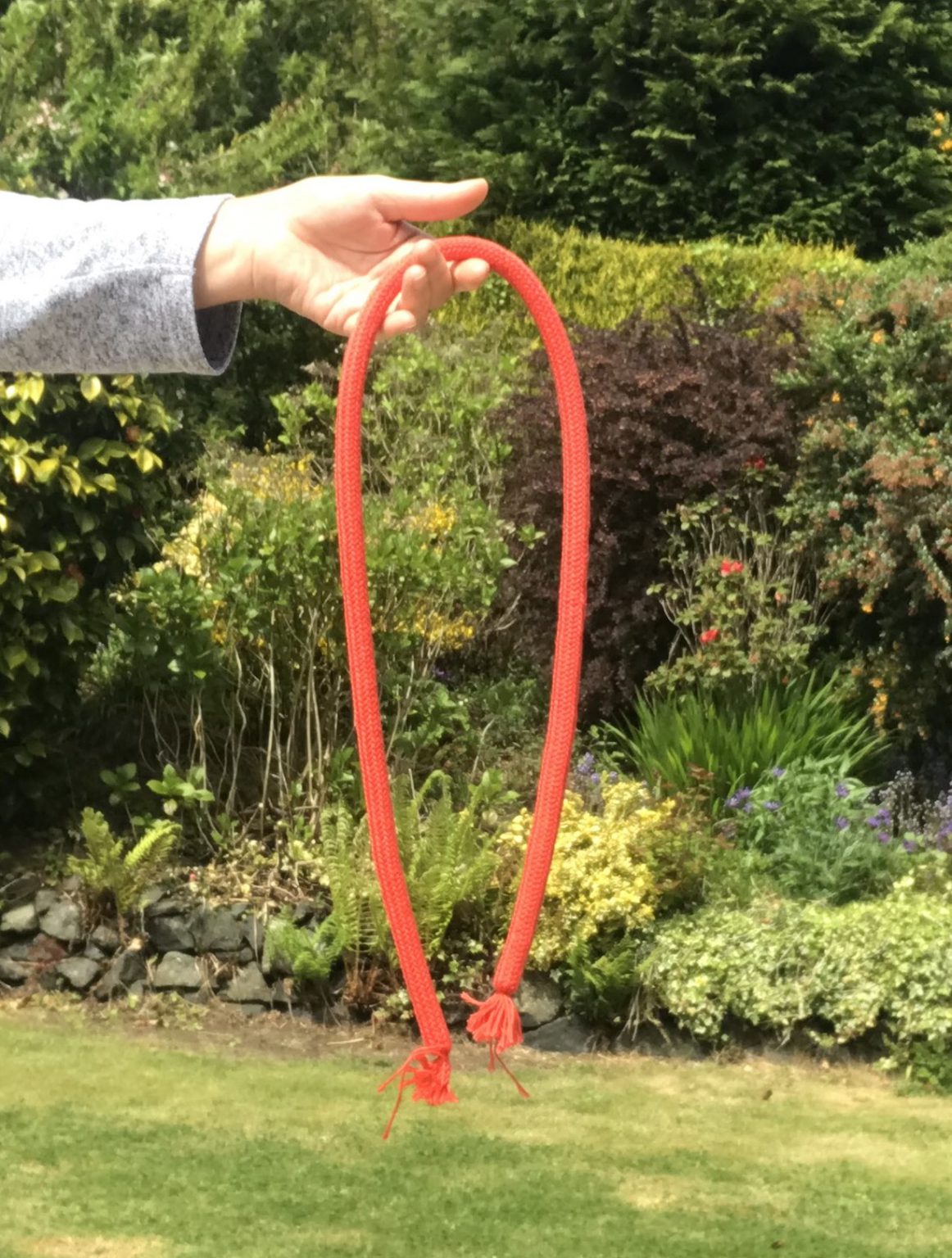 THE MAGIC ROPE TRICK Science2Life