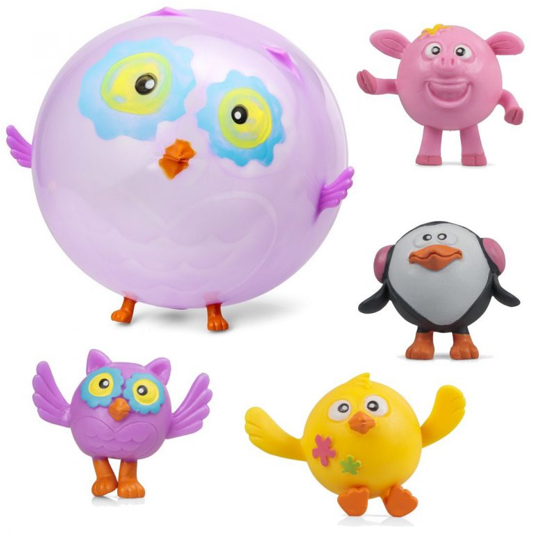 BALLOON BALL Animal Science2Life