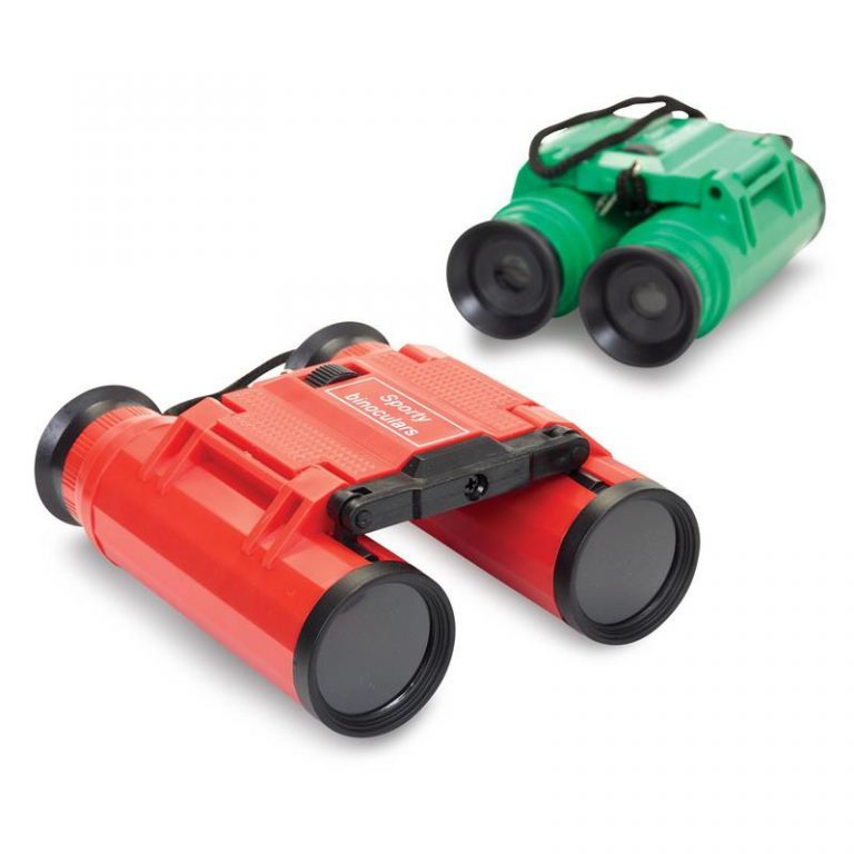 JUNIOR EXPLORER Sporty Binoculars Science2Life