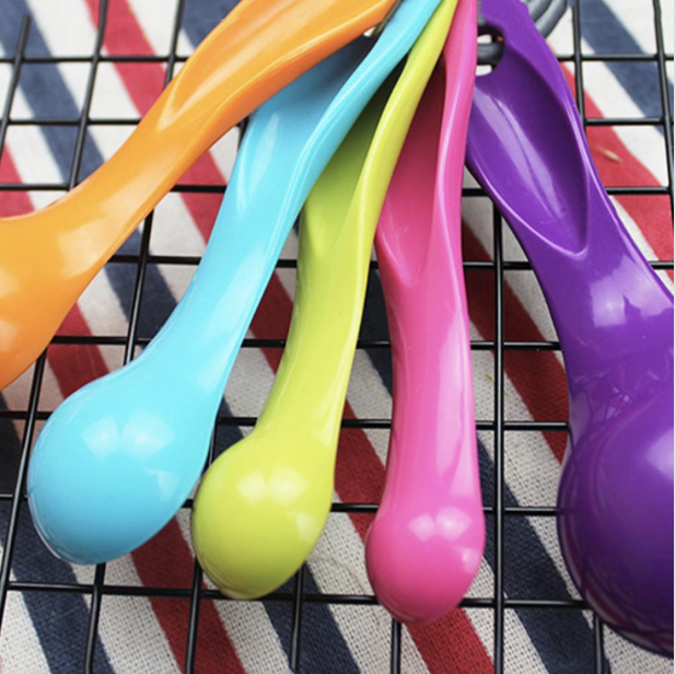 MEASURING SPOONS SET- 5 PIECE - Science2Life