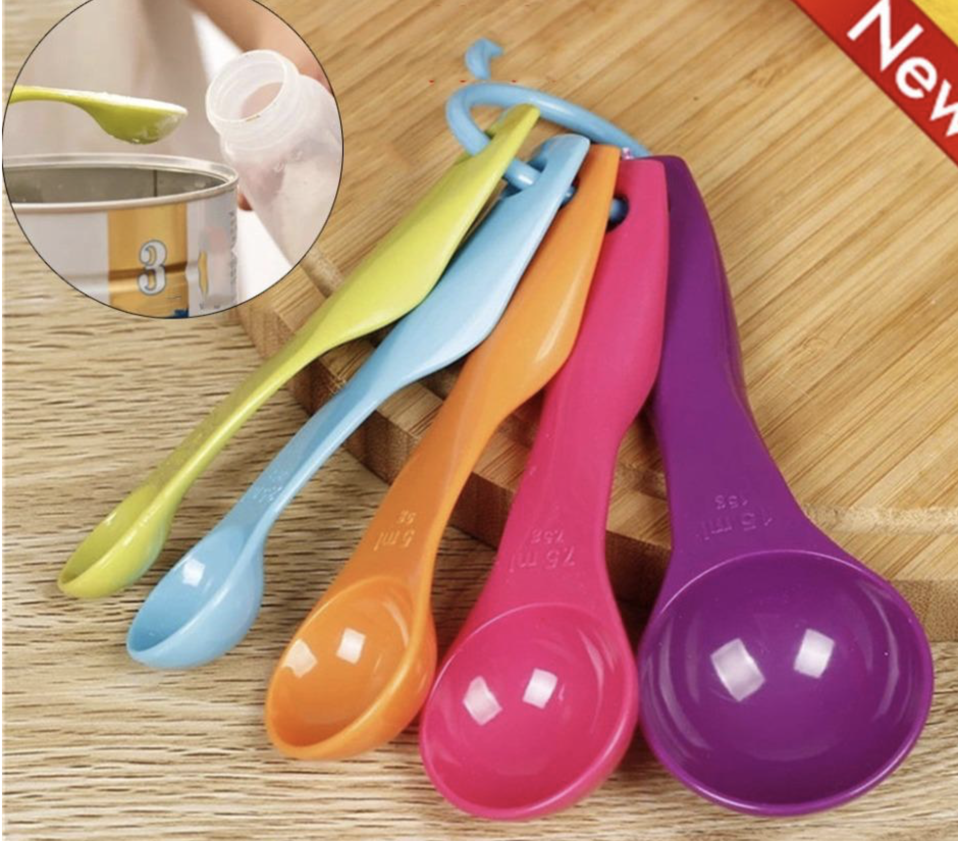 Food Network™ Measuring Spoon Set