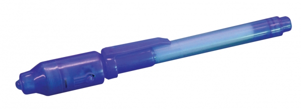 thumbnail image 2 of Quantum Leap Unlimited UV Blacklight Invisible Ink Security Marker Pens - 2-Pack 2 of 4