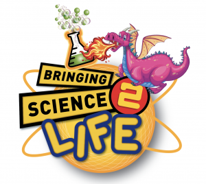 Science2Life Logo