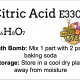 Citric Acid 100g