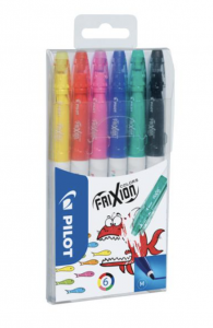 PILOT FRIXION PENS