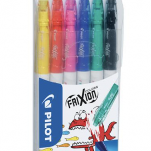 PILOT FRIXION PENS