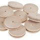 Product image of beech wood pulley 40 mm