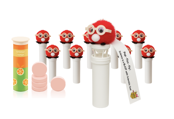 BUG BLASTER LAUNCH LAB
