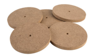 MDF wheel 70 mm