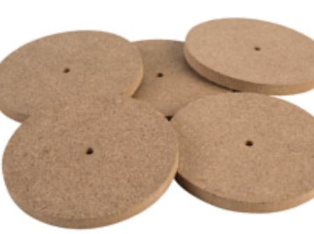 MDF wheel 70 mm