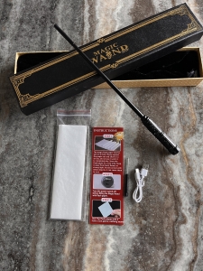 Severus Snape's Incendio Wand