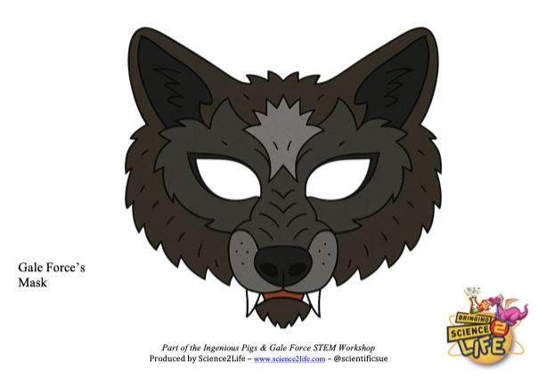 STEM STORY: 3 Ingenious Pigs Engineering Kit - Image 5